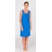 Vestido de verano · EGATEX · Combinado calado azul